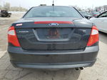 2010 Ford Fusion Se Black vin: 3FAHP0HA7AR249589