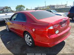 2010 Ford Fusion Se Red vin: 3FAHP0HA7AR374138