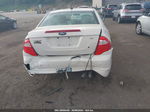 2012 Ford Fusion Se Белый vin: 3FAHP0HA7CR234237