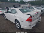 2012 Ford Fusion Se Белый vin: 3FAHP0HA7CR234237