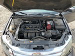 2012 Ford Fusion Se Gray vin: 3FAHP0HA7CR248686