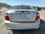 2012 Ford Fusion Se Silver vin: 3FAHP0HA7CR270056