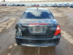 2012 Ford Fusion Se Black vin: 3FAHP0HA7CR329266