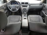 2012 Ford Fusion Se Gray vin: 3FAHP0HA7CR333382