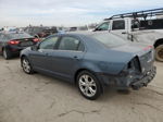 2012 Ford Fusion Se Blue vin: 3FAHP0HA7CR351588