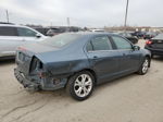 2012 Ford Fusion Se Blue vin: 3FAHP0HA7CR351588