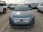 2012 Ford Fusion Se Blue vin: 3FAHP0HA7CR351588