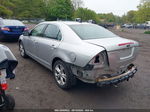 2012 Ford Fusion Se Silver vin: 3FAHP0HA7CR401504