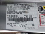 2012 Ford Fusion Se Silver vin: 3FAHP0HA7CR401504