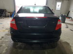 2012 Ford Fusion Se Black vin: 3FAHP0HA7CR415077