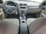 2012 Ford Fusion Se Белый vin: 3FAHP0HA7CR441887