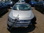 2010 Ford Fusion Se Silver vin: 3FAHP0HA8AR145037