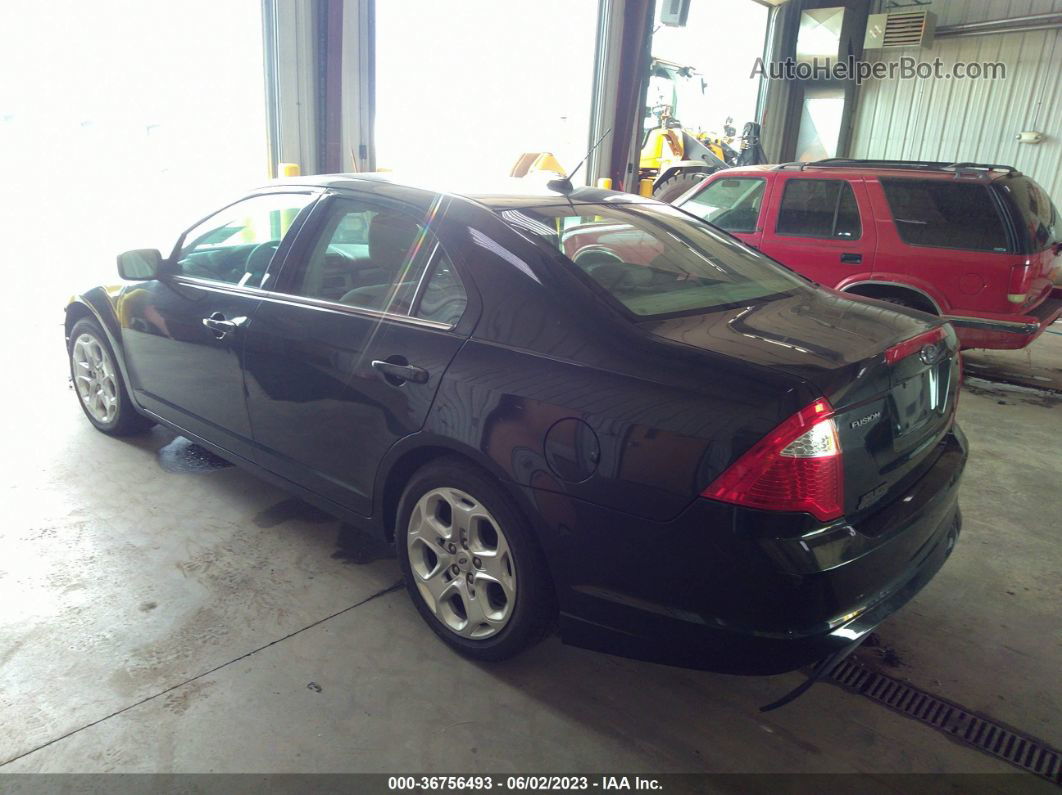 2010 Ford Fusion Se Gray vin: 3FAHP0HA8AR157648