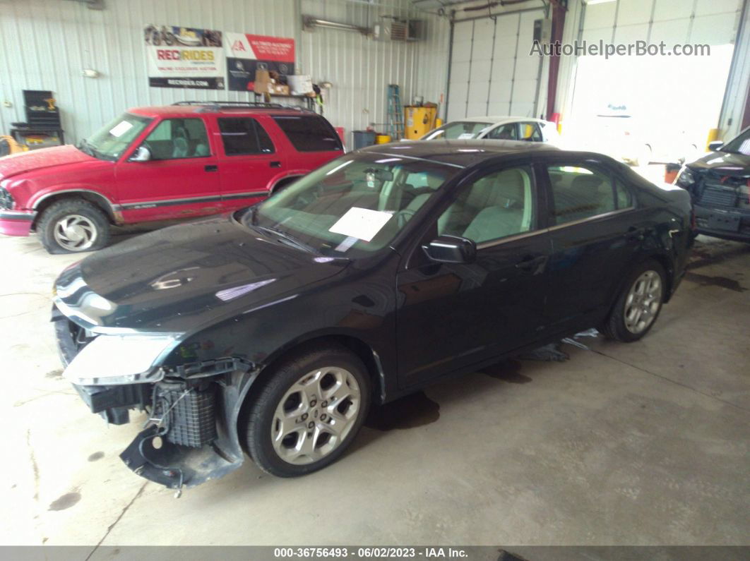 2010 Ford Fusion Se Gray vin: 3FAHP0HA8AR157648