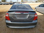 2010 Ford Fusion Se Gray vin: 3FAHP0HA8AR168522