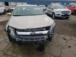 2010 Ford Fusion Se Silver vin: 3FAHP0HA8AR170139