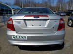 2010 Ford Fusion Se Серебряный vin: 3FAHP0HA8AR227326