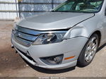 2010 Ford Fusion Se Серебряный vin: 3FAHP0HA8AR259466