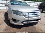 2010 Ford Fusion Se Серебряный vin: 3FAHP0HA8AR259466