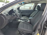 2010 Ford Fusion Se Gray vin: 3FAHP0HA8AR344548