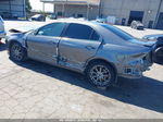 2010 Ford Fusion Se Gray vin: 3FAHP0HA8AR349457