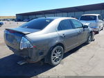 2010 Ford Fusion Se Gray vin: 3FAHP0HA8AR349457