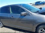 2010 Ford Fusion Se Gray vin: 3FAHP0HA8AR349457