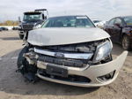 2010 Ford Fusion Se Серебряный vin: 3FAHP0HA8AR364783