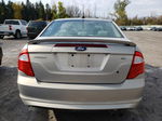 2010 Ford Fusion Se Silver vin: 3FAHP0HA8AR364783