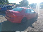 2010 Ford Fusion Se Red vin: 3FAHP0HA8AR387917