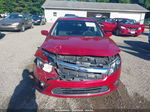 2010 Ford Fusion Se Red vin: 3FAHP0HA8AR387917