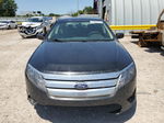 2010 Ford Fusion Se Black vin: 3FAHP0HA8AR389120