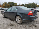 2010 Ford Fusion Se Green vin: 3FAHP0HA8AR392034