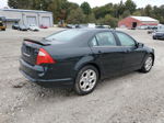 2010 Ford Fusion Se Green vin: 3FAHP0HA8AR392034