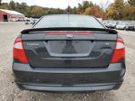 2010 Ford Fusion Se Green vin: 3FAHP0HA8AR392034