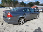 2012 Ford Fusion Se Gray vin: 3FAHP0HA8CR127231