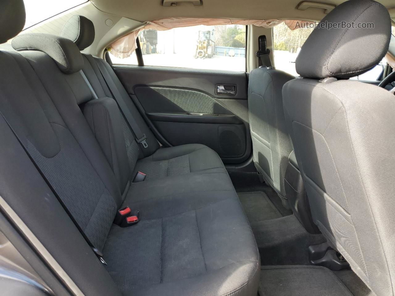 2012 Ford Fusion Se Gray vin: 3FAHP0HA8CR127231