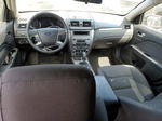 2012 Ford Fusion Se Синий vin: 3FAHP0HA8CR152582