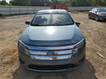 2012 Ford Fusion Se Blue vin: 3FAHP0HA8CR209752