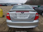 2012 Ford Fusion Se Silver vin: 3FAHP0HA8CR221982