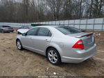 2012 Ford Fusion Se Silver vin: 3FAHP0HA8CR221982