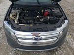 2012 Ford Fusion Se Gray vin: 3FAHP0HA8CR273466