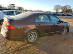 2012 Ford Fusion Se Темно-бордовый vin: 3FAHP0HA8CR325226