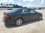 2012 Ford Fusion Se Black vin: 3FAHP0HA8CR330751