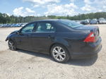 2012 Ford Fusion Se Black vin: 3FAHP0HA8CR330751