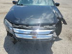 2012 Ford Fusion Se Black vin: 3FAHP0HA8CR330751