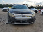 2010 Ford Fusion Se Black vin: 3FAHP0HA9AR119653