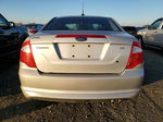 2010 Ford Fusion Se Silver vin: 3FAHP0HA9AR124478