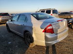 2010 Ford Fusion Se Серебряный vin: 3FAHP0HA9AR124478