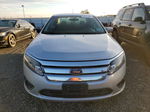 2010 Ford Fusion Se Silver vin: 3FAHP0HA9AR124478